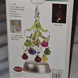 Crystal Christmas Tree